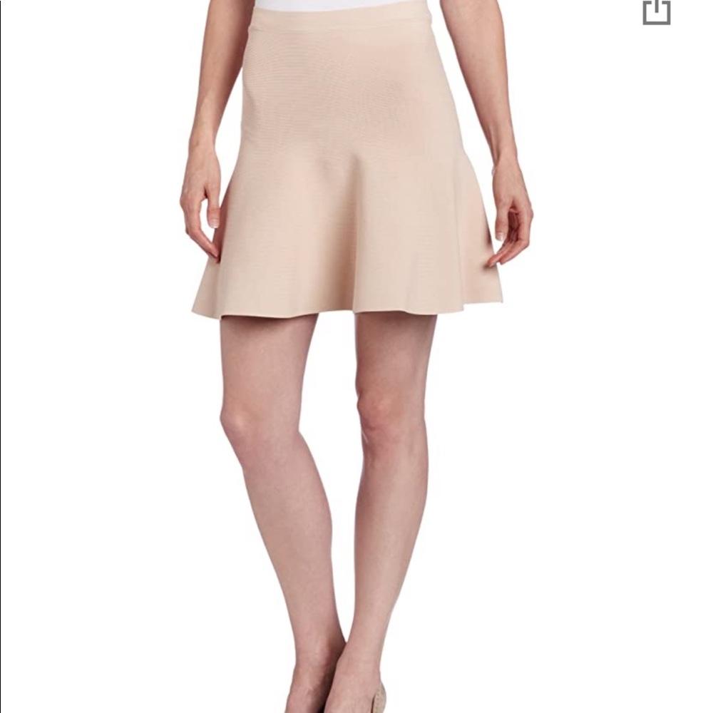 BCBG Ingrid A line skirt